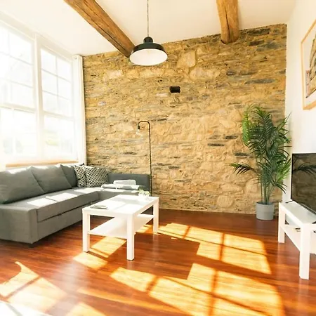 Apartamento Amboage Arce Ferrol Exterior photo