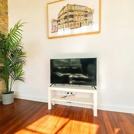 Apartamento Amboage Arce Ferrol Exterior photo