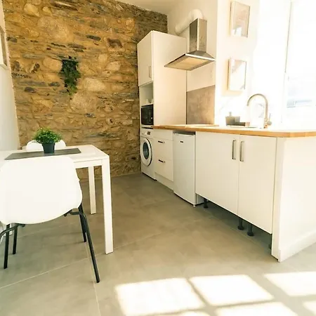 Apartamento Amboage Arce Ferrol Exterior photo
