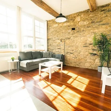 Apartamento Amboage Arce Ferrol Exterior photo